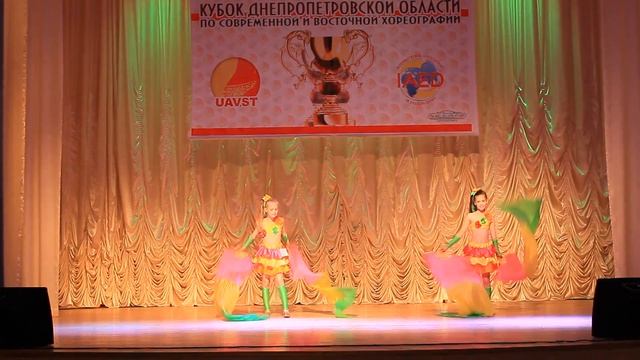 Кубок Днепр обл Совр и Вост хор Синельниково 20160521 101754 DIP 9422 Belly dance смотреть онлайн