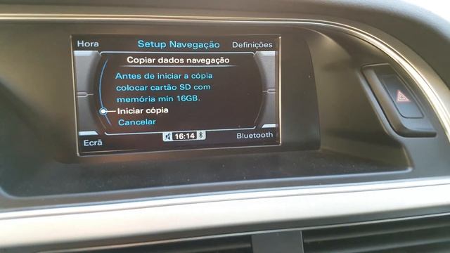 Copy DVD To SD Card In Car - MMI 3G - Audi A5 - A4B8/A5/Q5/A6C6/Q7(2009-)