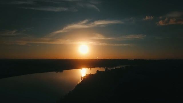 Закат в Бийске смотреть онлайн