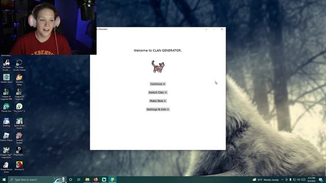 (Outdated) Clan Generator Game | Download and Tutorial For Windows смотреть онлайн