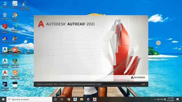 Step-by-Step Guide: AutoCAD 2021 Installation Tutorial | Easy Setup for Beginners смотреть онлайн
