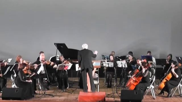 Бетховен Симфония 7, Аллегретто смотреть онлайн