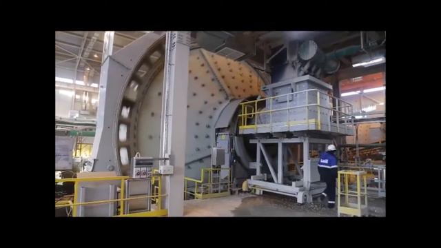 БЫСТРИНСКИЙ ГОК смотреть онлайн