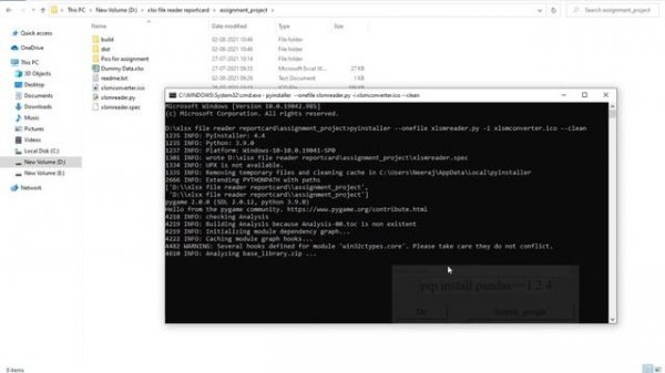 matplotlib is required for plotting when the default backend "matplotlib" is selected #python