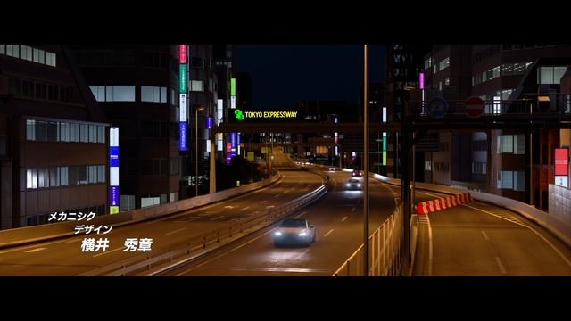 Wangan Midnight OP - GT Sport Ver. (Mission Challenge Stage 6-3) смотреть онлайн