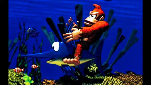 [FREE] Donkey Kong - Stickerbush Symphony Rap Beat BEST VERSION смотреть онлайн