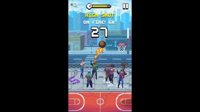 Best Android Game Bouncy Hoops June 2017 Full HD смотреть онлайн