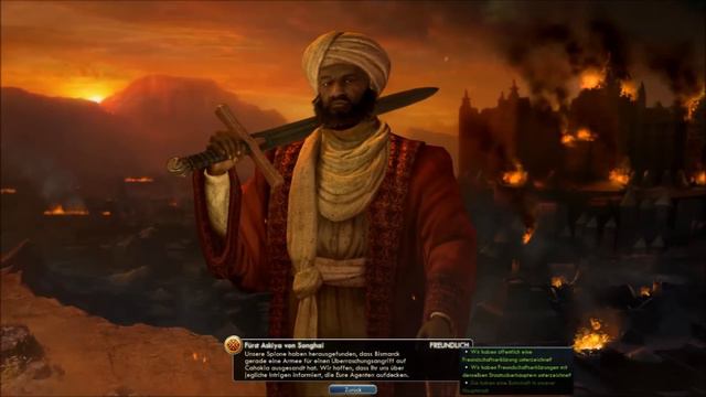 Teaser: Dein größtes Civilization-Abenteuer | #CIVStory [deutsch] смотреть онлайн