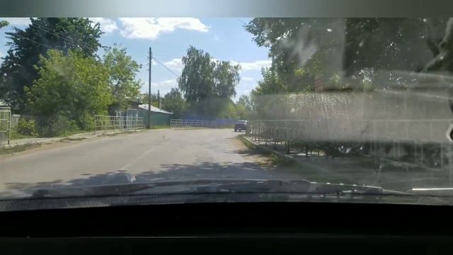 Завтрак и поездка в п.Милославка. смотреть онлайн