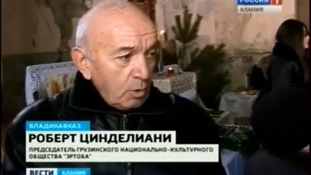 Восстановление храма Святой равноапостольной Нины во Владикавказе планируют начать весной смотреть онлайн