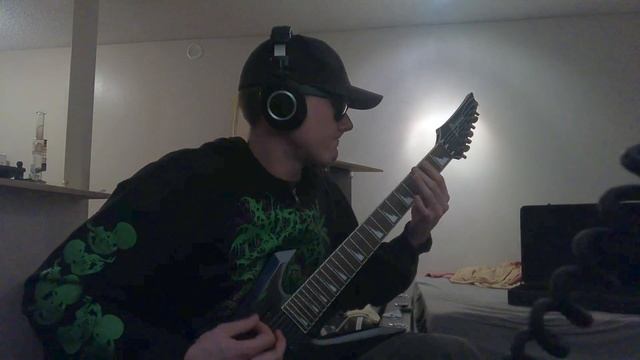 Disorder-Space Vacuum Asphyxiation(Playthrough) смотреть онлайн