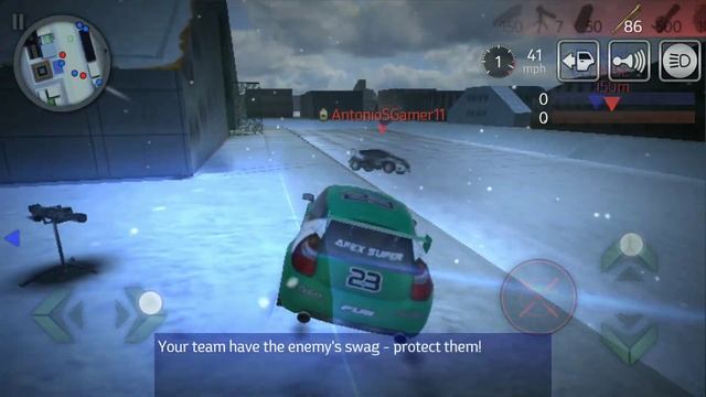 Payback 2 - The Battle Sandbox Ep61 | Protecting The Swag Like A Boss Android Gameplay HD смотреть онлайн