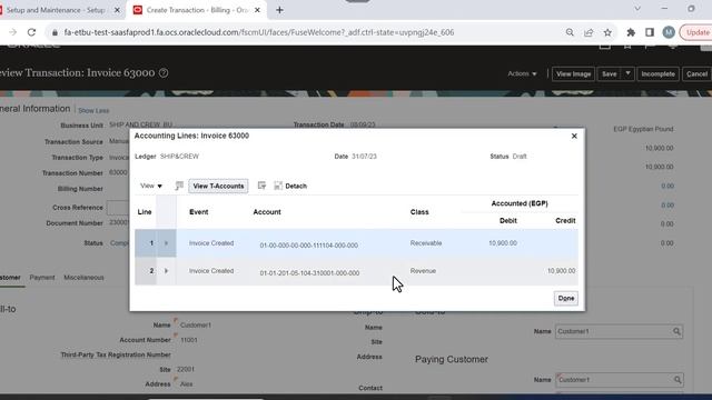 Become a Pro in Oracle Cloud Receivables: Step-by-Step Tutorial смотреть онлайн