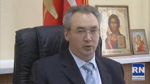 Михаил Евгеньевич Иванцов Глава администрации муниципального образования Ленинский район, Тульская смотреть онлайн