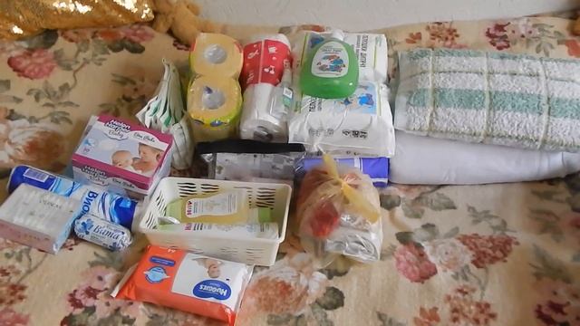 Что взять в РОДДОМ смотреть онлайн