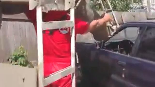 Закрыл автомобиль мажора смотреть онлайн