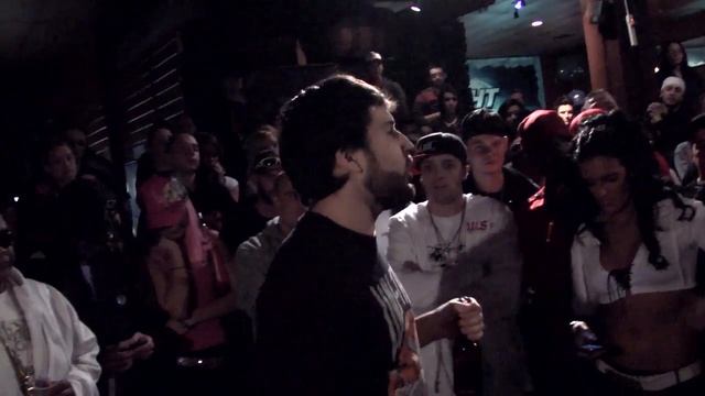 KOTD - Rap Battle - Jack Shitt vs Sketch Menace смотреть онлайн