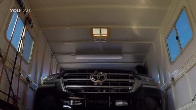 Best Cars: 220 MPH Toyota Land Speed Cruiser смотреть онлайн