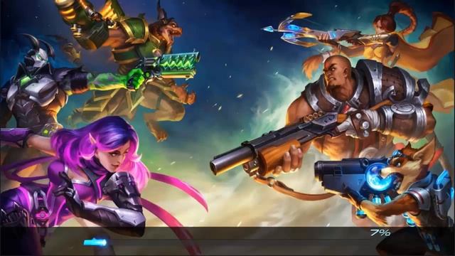 Paladins Strike How to Level Up Fast смотреть онлайн