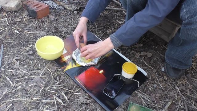 ? Три способа приготовления яиц на костре без посуды смотреть онлайн