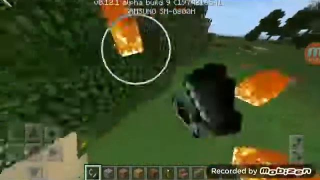 Mcpe #1 как сделать пожар смотреть онлайн