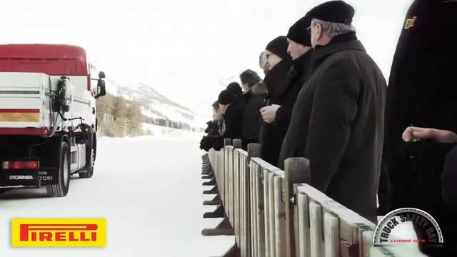 Pirelli-День безопасности Truck Safety Day-Италия 2012 - 4 точки. Шины и диски 4точки-Wheels & Tyre