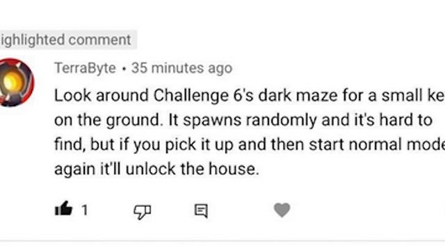 ZARDY'S MAZE HOUSE UNLOCKED? I Found the Secret Key to the House in Zardy's Maze! смотреть онлайн