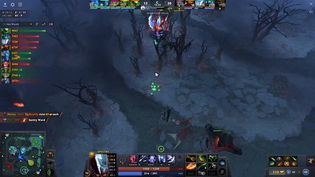 Yatoro Spectre Mercurial - Team Spirit - Dota 2 Pro Gameplay [Watch & Learn] смотреть онлайн