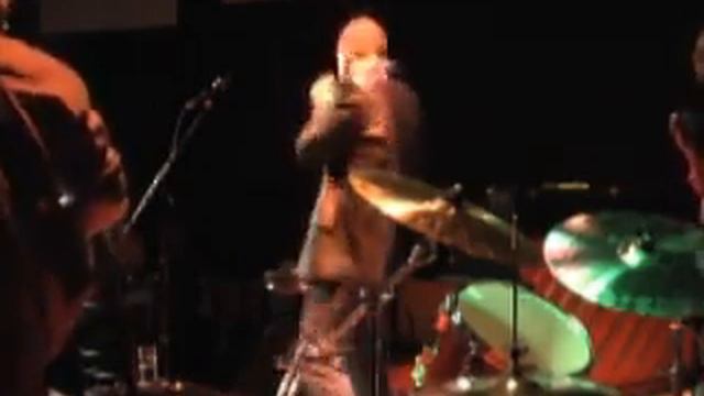 Thunderbird by Little Walter performed by David Barrett смотреть онлайн