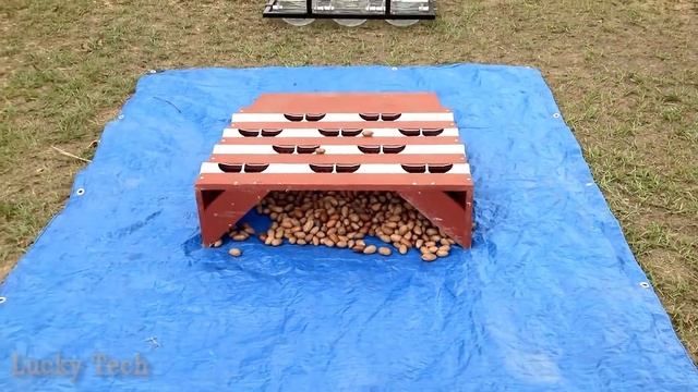 Техника и Технологии Сельского Хозяйства #118 Lucky Tech смотреть онлайн