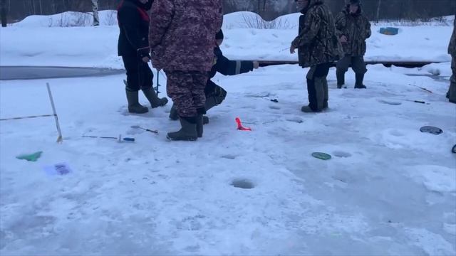 А влияет ли запуск на клёв? смотреть онлайн