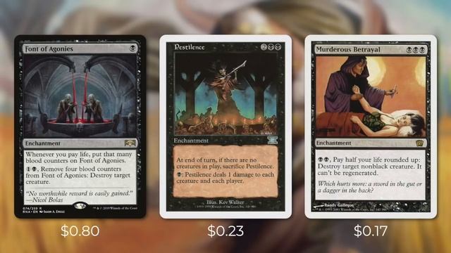 Vilis, Broker of Blood | M20 Spoiler | EDH | Budget | Life Loss | Commander Quick Take смотреть онлайн