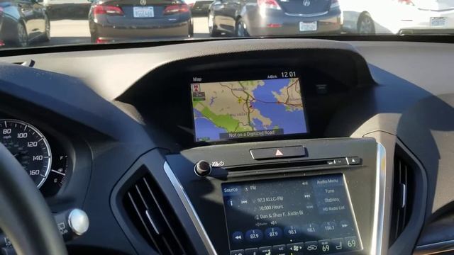 (2019-2020 Acura MDX) How to turn on and off heated and ventilated seats. JC смотреть онлайн