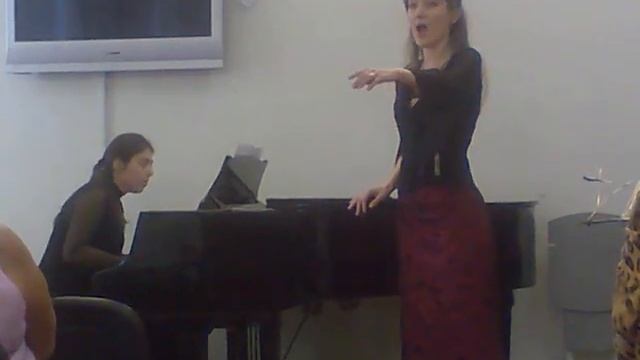 Пуччини Вальс Мюзетты из оперы "Богема" смотреть онлайн