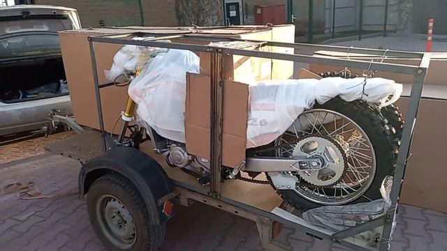 МОТОБАЗА.Отправка мотоциклов клиентам. WWW.MOTOBAZA.BIZ смотреть онлайн