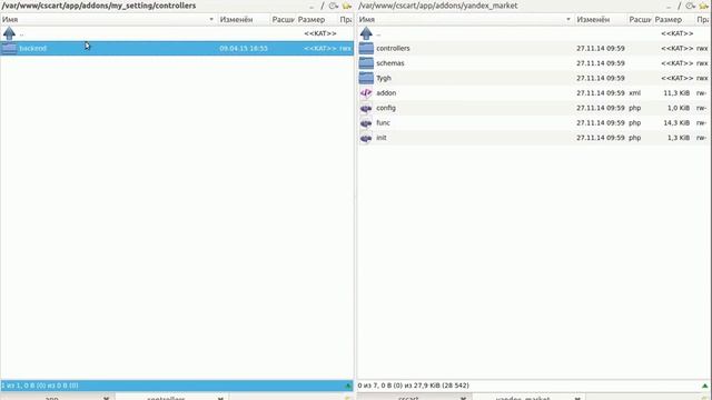 4.5 CS-Cart: Создание новой настройки товара ч.5 (массовое редактирование) смотреть онлайн