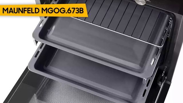 ТОП—7. ?Лучшие встраиваемые газовые духовые шкафы. Рейтинг 2023 года! смотреть онлайн