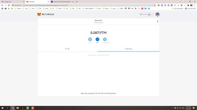 [Lưu ý] Khắc phục 1 số lỗi thường gặp ở Metamask смотреть онлайн