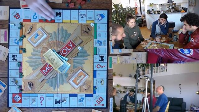 Monopoly Variant Rules: Introduction: The Rules, The Mathematics, and Live Stream Gameplay смотреть онлайн