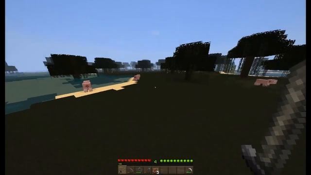 the new epic minecraft series :) episode: 1 смотреть онлайн