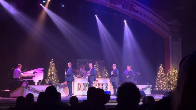 Kingdom Heirs “Mary Did You Know” Ft. Loren Harris смотреть онлайн