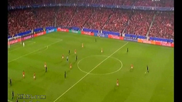 Benfica 1 Vs 2 Napoli смотреть онлайн