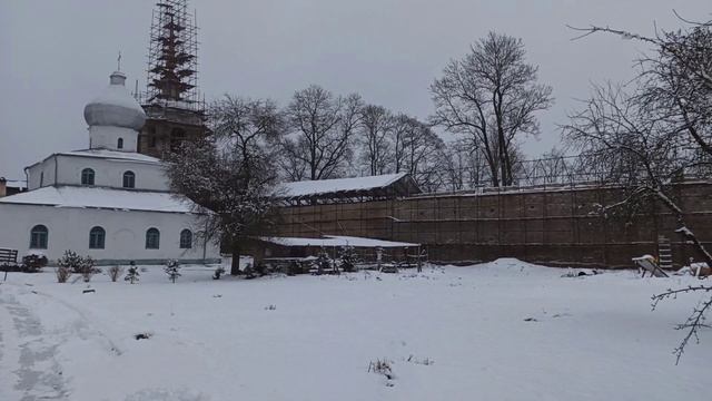 Порхов. Страшное проклятье Екатерины. смотреть онлайн