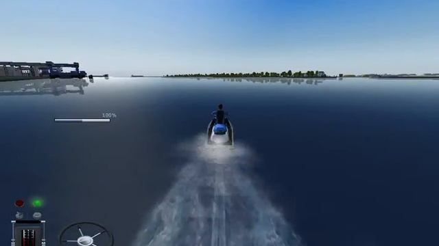 Обзор на игру Ship Simulator 2008 смотреть онлайн