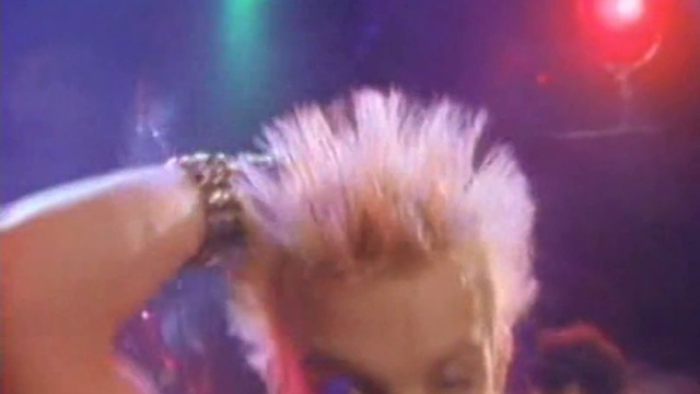 Billy Idol - Rebel Yell [R] смотреть онлайн