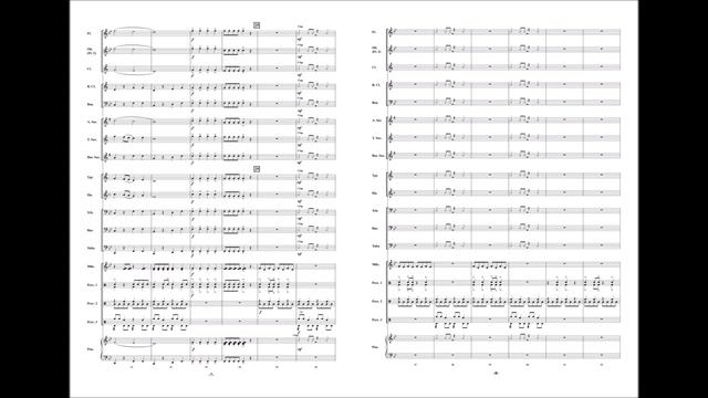 Danza Del Mambo by Robert W. Smith смотреть онлайн