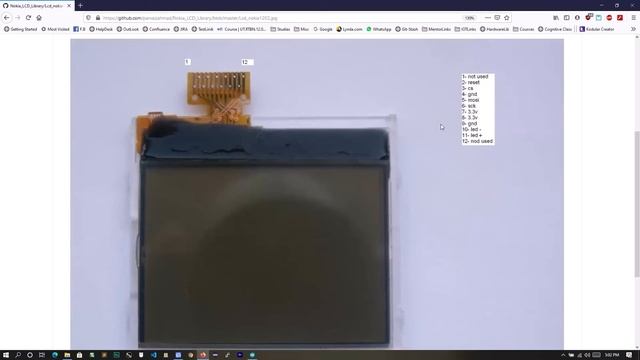 Nokia LCD with ESP8266 | NodeMcu | Arduino | Monochrome Displays смотреть онлайн