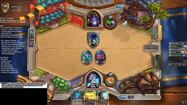 Hearthstone #1116 смотреть онлайн