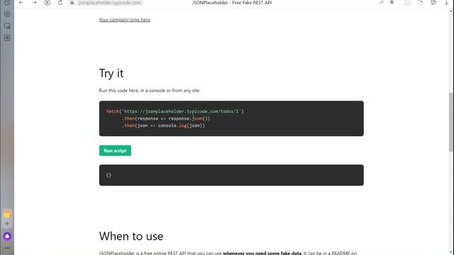 Запросы на сервер и функция fetch в JavaScript, и как я их понял. Дневники вкатуна #63 смотреть онлайн