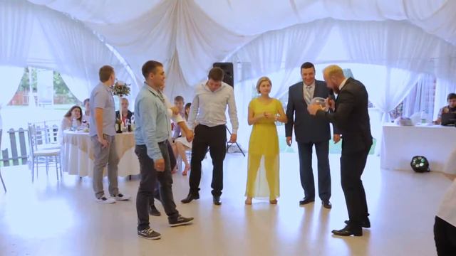 Ведущий Григорий Аксенов свадьба Александра и Кристины смотреть онлайн